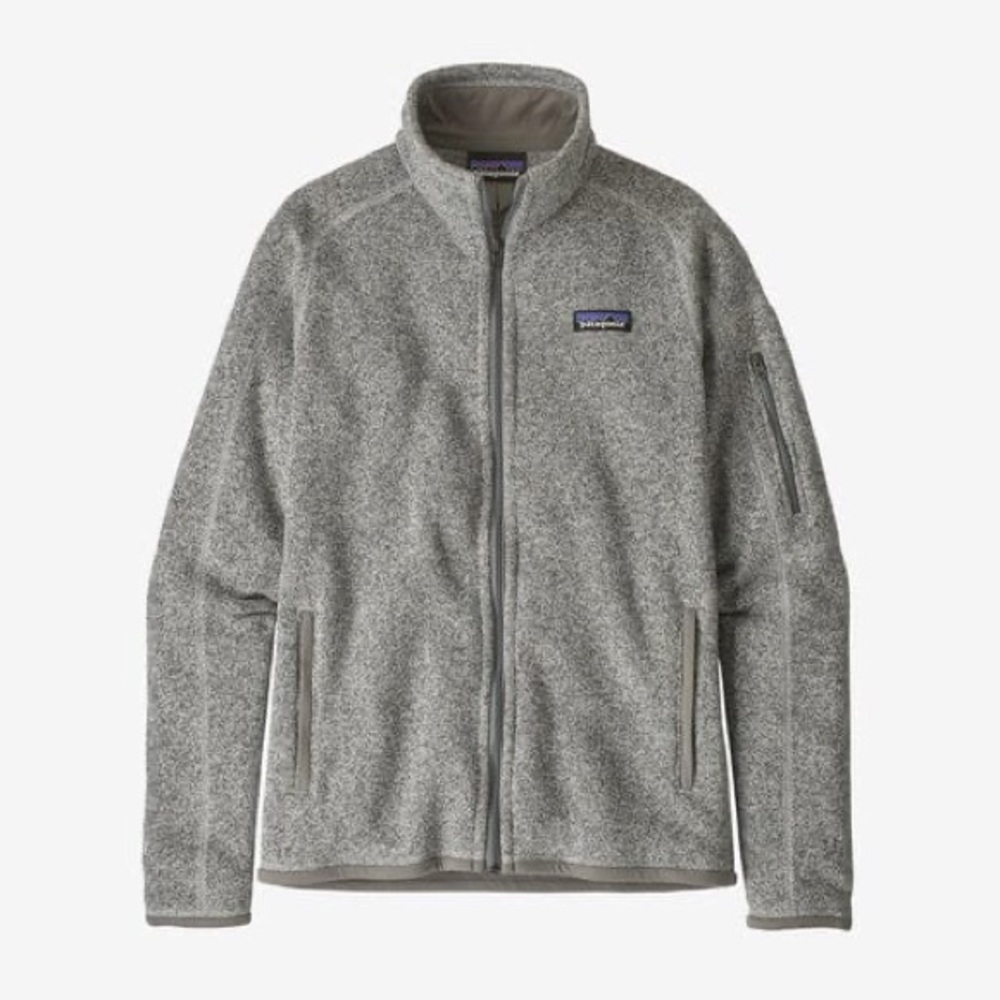 Patagonia Better Sweater Fleece Zip-Up Jacket